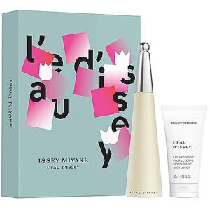 Issey Miyake Coffret cadeau - L’Eau d’Issey Eau de Toilette Coffret Printemps 2x50ml - Publicité Issey Miyake Coffret cadeau - L’Eau d’Issey Eau de Toilette Coffret Printemps 2x50ml - Publicité