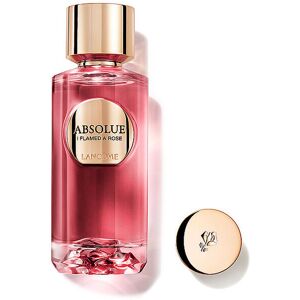 Lancome Absolue Les Parfums I flamed a rose Eau de Parfum 100ml - Publicité Lancome Absolue Les Parfums I flamed a rose Eau de Parfum 100ml - Publicité