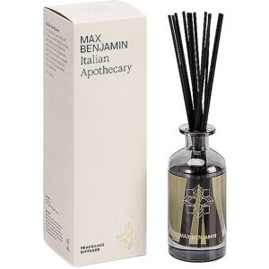 Max Benjamin Apothicaire Italien Refill Diffuseur - Diffuseur d'Arome - Publicité Max Benjamin Apothicaire Italien Refill Diffuseur - Diffuseur d'Arome - Publicité
