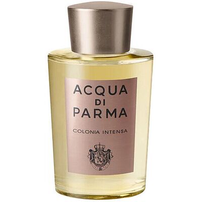 Acqua di Parma Colonia Intensa Eau de Cologne 180ml - Publicité Acqua di Parma Colonia Intensa Eau de Cologne 180ml - Publicité