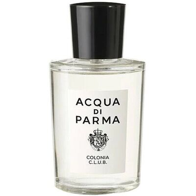 Acqua di Parma Colonia C.L.U.B. Eau de Cologne 100ml - Publicité Acqua di Parma Colonia C.L.U.B. Eau de Cologne 100ml - Publicité