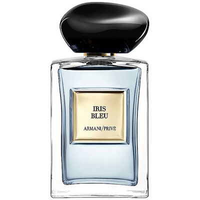 Armani Iris Bleu Eau de Toilette 100ml - Publicité Armani Iris Bleu Eau de Toilette 100ml - Publicité