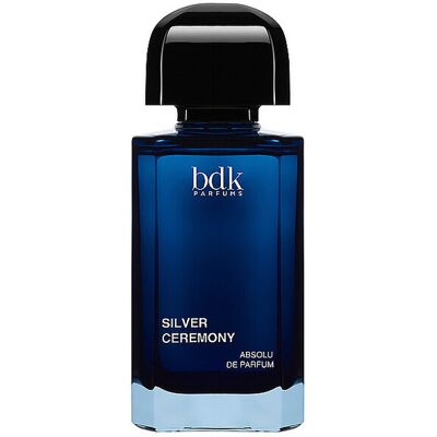 Bdk Silver Ceremony Absolu Parfum 100ml - Publicité Bdk Silver Ceremony Absolu Parfum 100ml - Publicité