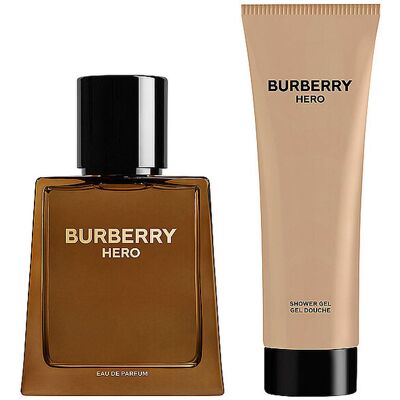 Burberry Coffret cadeau - Hero Eau de Parfum pour homme Duo-Set 100ml / 75ml - Publicité Burberry Coffret cadeau - Hero Eau de Parfum pour homme Duo-Set 100ml / 75ml - Publicité