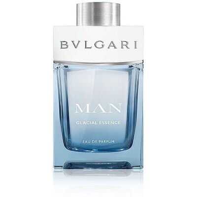 Bvlgari Man Glacial Essence Eau de Parfum 100ml - Publicité Bvlgari Man Glacial Essence Eau de Parfum 100ml - Publicité