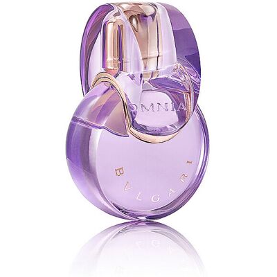 Bvlgari Omnia Amethyste Eau de Toilette 30ml - Publicité Bvlgari Omnia Amethyste Eau de Toilette 30ml - Publicité