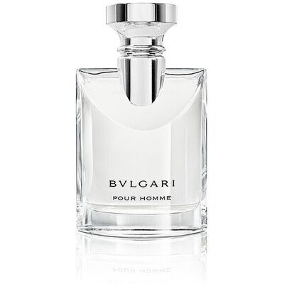 Bvlgari Pour Homme Eau de Toilette 50ml - Publicité Bvlgari Pour Homme Eau de Toilette 50ml - Publicité