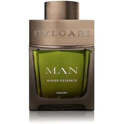 Bvlgari Man Wood Essence Parfum 60ml - Publicité Bvlgari Man Wood Essence Parfum 60ml - Publicité