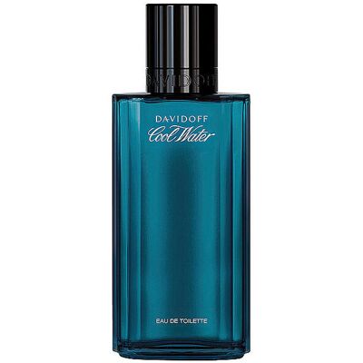Davidoff Water Man Eau de Toilette 75ml - Publicité Davidoff Water Man Eau de Toilette 75ml - Publicité