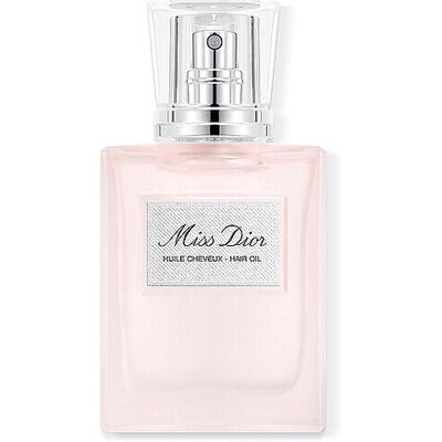 Christian Dior Miss Huile Cheveux Huile Parfumée pour les Cheveux 30ml - Publicité Christian Dior Miss Huile Cheveux Huile Parfumée pour les Cheveux 30ml - Publicité