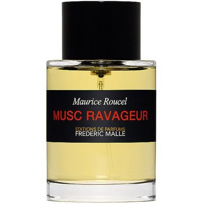 Frederic Malle Musc Ravageur Eau de Parfum - Unisex, 50ml - Publicité Frederic Malle Musc Ravageur Eau de Parfum - Unisex, 50ml - Publicité