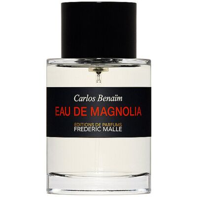 Frederic Malle Eau de Magnolia - Parfum - Publicité Frederic Malle Eau de Magnolia - Parfum - Publicité