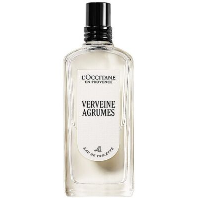 L'Occitane Verveine Agrumes Eau de Toilette 75ml - Publicité L'Occitane Verveine Agrumes Eau de Toilette 75ml - Publicité