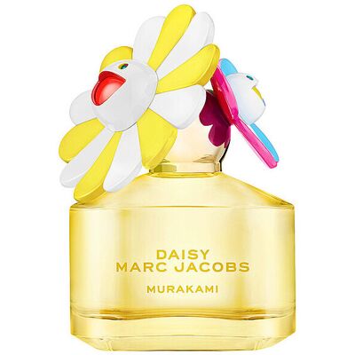 Marc Jacobs Daisy Murakami Yellow Édition Limitée Eau de Parfum 50ml - Publicité Marc Jacobs Daisy Murakami Yellow Édition Limitée Eau de Parfum 50ml - Publicité