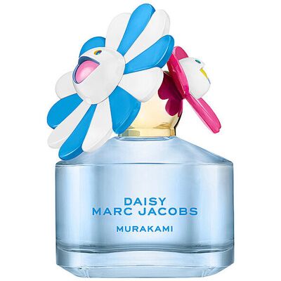 Marc Jacobs Daisy Murakami Blue Édition Limitée Eau de Parfum 50 ml - Publicité Marc Jacobs Daisy Murakami Blue Édition Limitée Eau de Parfum 50 ml - Publicité