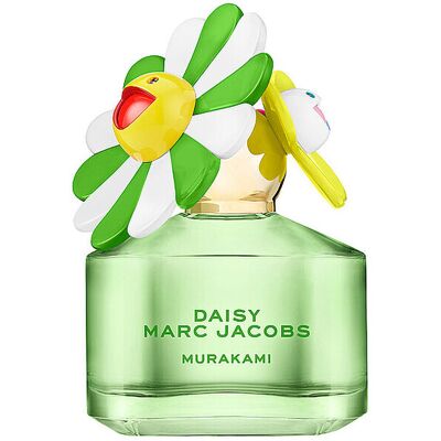 Marc Jacobs Daisy Murakami Green Édition Limitée Eau de Parfum 50 ml - Publicité Marc Jacobs Daisy Murakami Green Édition Limitée Eau de Parfum 50 ml - Publicité