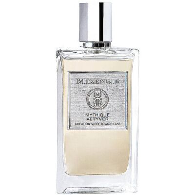 Mizensir Mythique Vetyver - Parfum Frais Citronné Boisé - Publicité Mizensir Mythique Vetyver - Parfum Frais Citronné Boisé - Publicité