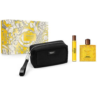 Versace Coffret cadeau - Eros Energy Eau de Parfum Set 100ml / 10ml - Publicité Versace Coffret cadeau - Eros Energy Eau de Parfum Set 100ml / 10ml - Publicité