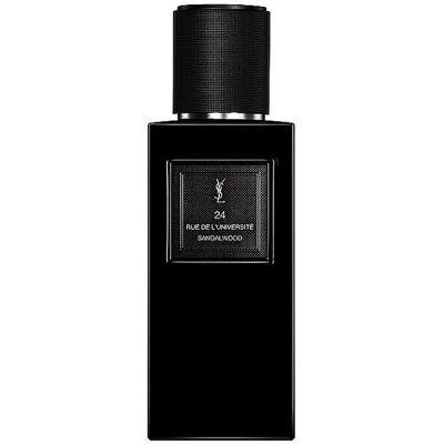 YSL Beauty Le Vestiaire Des Parfums 24 Rue De L'Université Eau De Parfum 125ml - Publicité YSL Beauty Le Vestiaire Des Parfums 24 Rue De L'Université Eau De Parfum 125ml - Publicité