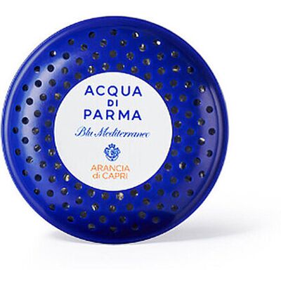 Recharge Diffuseur Auto Arancia Di Capri - Acqua di Parma - Publicité Recharge Diffuseur Auto Arancia Di Capri - Acqua di Parma - Publicité