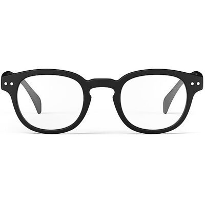 Izipizi rea0300101x10 Lunettes de Lecture Noires - reading glasses - Publicité Izipizi rea0300101x10 Lunettes de Lecture Noires - reading glasses - Publicité