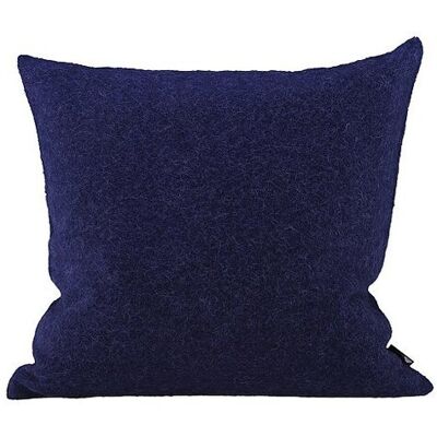 Steiner 1888 - Alina - bleu foncé - 40x40 cm - Cushion - Publicité Steiner 1888 - Alina - bleu foncé - 40x40 cm - Cushion - Publicité