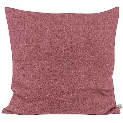 Oreiller en laine Steiner 1888 Alina 40x40cm Rose - Wool Pillow - Publicité Oreiller en laine Steiner 1888 Alina 40x40cm Rose - Wool Pillow - Publicité