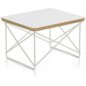 Vitra Table d'appoint OCCASIONAL 39,2x33,5x25cm HPL. Blanc/Piètement blanc blanc - Publicité Vitra Table d'appoint OCCASIONAL 39,2x33,5x25cm HPL. Blanc/Piètement blanc blanc - Publicité