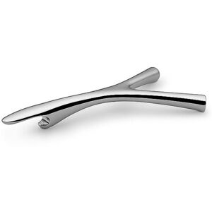 Alessi Ouvre-bouteille VIRGULA DIVINA en acier inoxydable argent - Publicité Alessi Ouvre-bouteille VIRGULA DIVINA en acier inoxydable argent - Publicité
