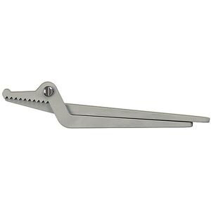 Alessi Casse-Noisette Sweetheart 20,5cm Aluminium Argent argent - Publicité Alessi Casse-Noisette Sweetheart 20,5cm Aluminium Argent argent - Publicité