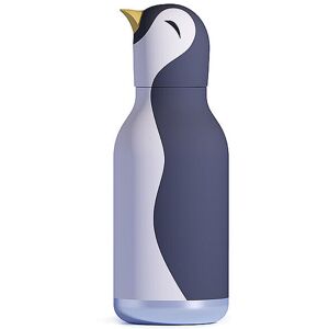 Asobu Bestie Pingouin - Bouteille isolante en acier inoxydable - 460ml - Publicité Asobu Bestie Pingouin - Bouteille isolante en acier inoxydable - 460ml - Publicité