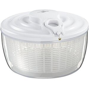 Küchenprofi Wave 24cm Kunststoff Weiss - Essoreuse à salade - Publicité Küchenprofi Wave 24cm Kunststoff Weiss - Essoreuse à salade - Publicité