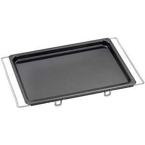 Riess Plaque de cuisson Multiflex noir - Publicité Riess Plaque de cuisson Multiflex noir - Publicité
