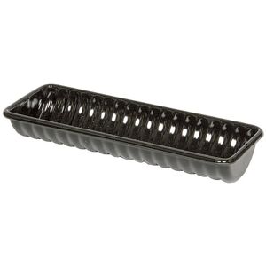 Riess Moule à cake Design Profibäcker 30cm noir - Publicité Riess Moule à cake Design Profibäcker 30cm noir - Publicité