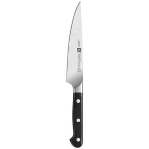 Zwilling Couteau à viande Pro 16 cm noir - Publicité Zwilling Couteau à viande Pro 16 cm noir - Publicité