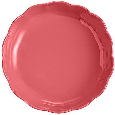 Emile Henry Moule à gâteau 27cm MADLEINE Candy Rose rose - Publicité Emile Henry Moule à gâteau 27cm MADLEINE Candy Rose rose - Publicité