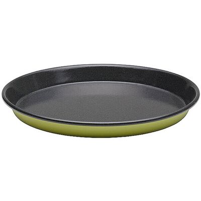 Riess Moule à pâtisserie 28cm Vert pistache - Plat de cuisson - Publicité Riess Moule à pâtisserie 28cm Vert pistache - Plat de cuisson - Publicité