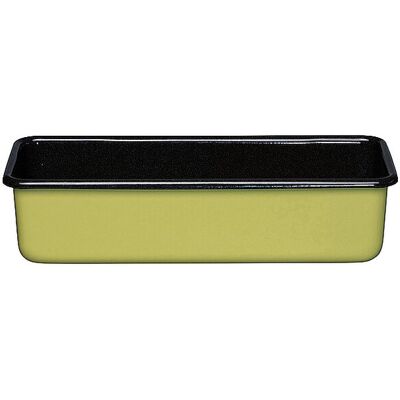 Riess Moule à gâteau revêtu 30cm Pistache vert clair - Publicité Riess Moule à gâteau revêtu 30cm Pistache vert clair - Publicité