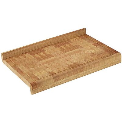 Zassenhaus Planche à Découper en Caoutchouc - 60x40cm - Durable & Grain Unique - Publicité Zassenhaus Planche à Découper en Caoutchouc - 60x40cm - Durable & Grain Unique - Publicité