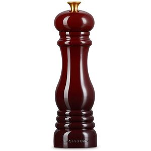 Le Creuset Moulin à sel 21cm Grenat rouge foncé