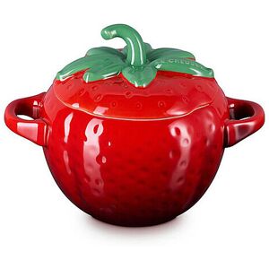 Le Creuset Mini-cocotte FRUIT 570ml Fraise rouge
