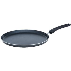 Kelomat Crepes-Chef Palatschinkenpfanne 28cm Antihaft gris - Publicité Kelomat Crepes-Chef Palatschinkenpfanne 28cm Antihaft gris - Publicité