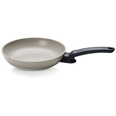 Fissler Poêle CERATAL EVO CLASSIC 24cm Antiadhésive Gris chaud gris clair - Publicité Fissler Poêle CERATAL EVO CLASSIC 24cm Antiadhésive Gris chaud gris clair - Publicité