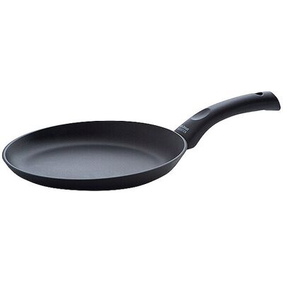 Kelomat Crêpe Frying Pan 25cm Induction Anti-Stick - Frying Pan - Publicité Kelomat Crêpe Frying Pan 25cm Induction Anti-Stick - Frying Pan - Publicité