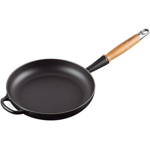 Le Creuset Poêle à frire Signature 24cm/1,6l Noir noir
