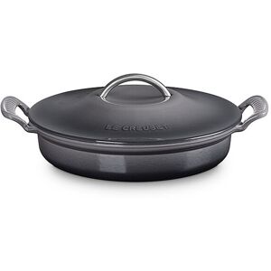 Le Creuset Gorumet-Profitopf MODERN HERITAGE 28cm 2,9l Flint gris