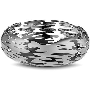 Alessi Bol Barknest 21cm Edelstahl argent - Publicité Alessi Bol Barknest 21cm Edelstahl argent - Publicité