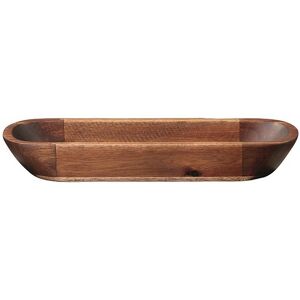 Bol Acacia Asa Selection - Ovale 38x10.5cm - Bois - Publicité Bol Acacia Asa Selection - Ovale 38x10.5cm - Bois - Publicité