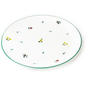 Gmundner Keramik - Assiette à dessert 20cm Bunt - Peinte à la main, Résistante aux chocs, Micro-ondes - Publicité Gmundner Keramik - Assiette à dessert 20cm Bunt - Peinte à la main, Résistante aux chocs, Micro-ondes - Publicité