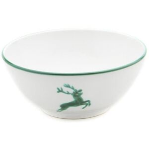 Gmundner Keramik Bol Vert 20cm - Serving Bowl - Publicité Gmundner Keramik Bol Vert 20cm - Serving Bowl - Publicité